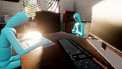 The cause and effect short 3