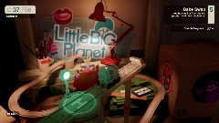 A screenshot taken in Dreams. 5 of 23.