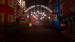 A screenshot taken in Dreams. 3 of 3.