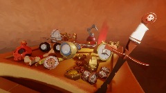 A screenshot taken in Dreams. 3 of 10.