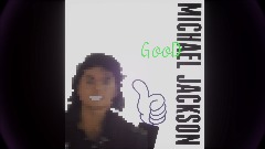 Good - michael jackson album cover