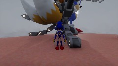 Metal sonic