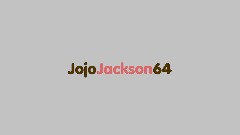 Jojojackson64 <term>Present v2