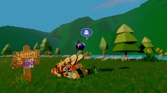 A screenshot taken in Dreams. 5 of 30.