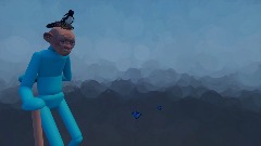 A screenshot taken in Dreams. 1 of 8.