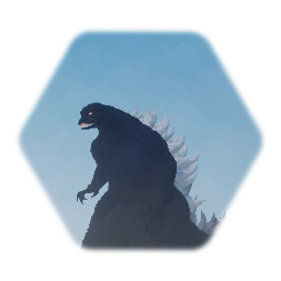 Heisei Godzilla