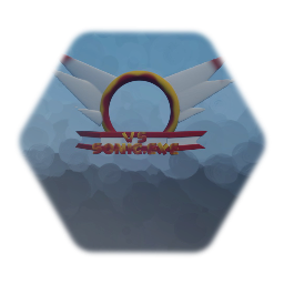 Vs sonic.EXE logo