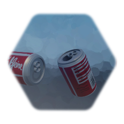 Dr.Caffeine Soda Cans