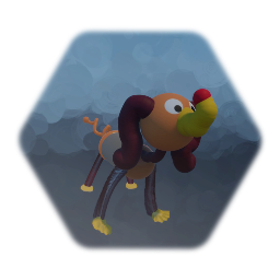 Slinky dog