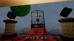 A screenshot taken in Dreams. 2 of 2.