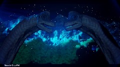 <term>*Environment Test 01:</term><pink>The Brachiosauru's Call