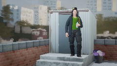 A screenshot taken in Dreams. 8 of 11.