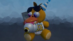 A screenshot taken in Dreams. 14 of 16.