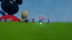 Macky mouz pleigh houz