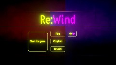 Re:Wind | Title Screen