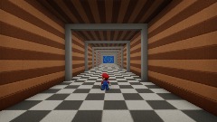 Every copy of Mario 64 is Personalized.