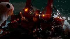 Attacked By Sea Parasites