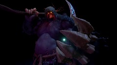 A screenshot taken in Dreams. 2 of 7.