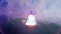 A screenshot taken in Dreams. 13 of 24.