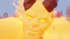 A screenshot taken in Dreams. 1 of 3.