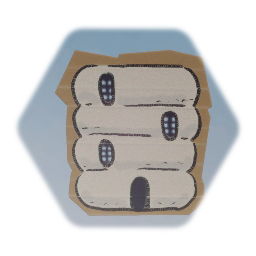 Cardboard Hab House - TCCB11