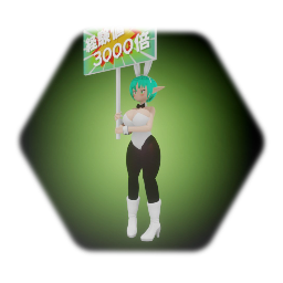 経験値ボードうさちゃん