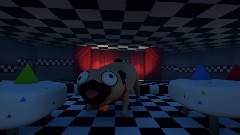 Vibin pug