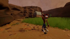 Crash bandicoot n.sanity adventure (Cancelled)