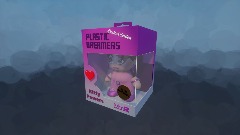 A screenshot taken in Dreams. 6 of 9.