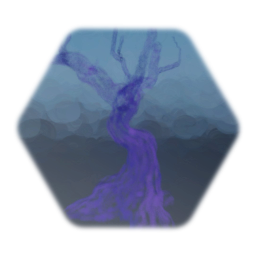 Virtual Holo Ghost Tree