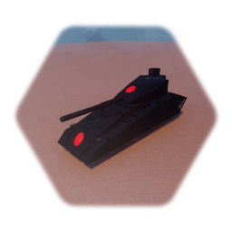 Enemy Robot Tank