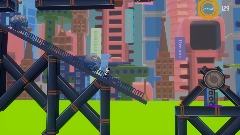 A screenshot taken in Dreams. 2 of 4.