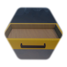 Yellow Drawer