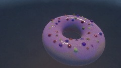 A screenshot taken in Dreams. 1 of 3.