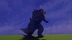 Godzilla returns 3