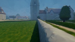 A screenshot taken in Dreams. 1 of 2.
