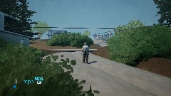 Pacific House 1 main hill