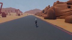 MTB 1.0 +  Desert Test Track mk2