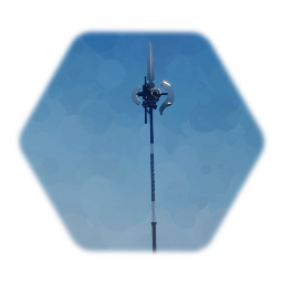 Attiro Lazar HALBERD