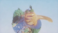 A screenshot taken in Dreams. 2 of 4.