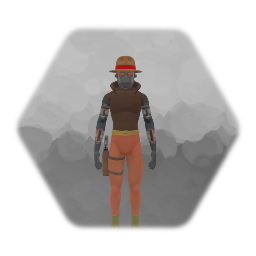 Detective Nolstrom Leving