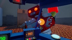 A screenshot taken in Dreams. 21 of 30.