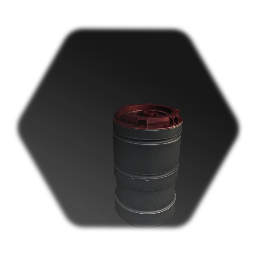 Scifi Barrel