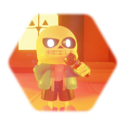 Friday night indie cross: Sans