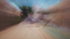 A screenshot taken in Dreams. 1 of 2.