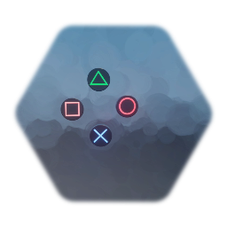 PS4 buttons
