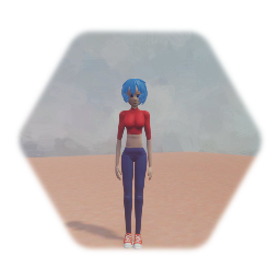 Anime Character