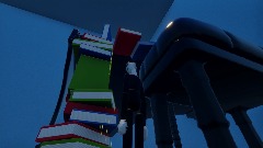 The Musician's Dream (WIP)