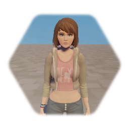 Remix of Max Caulfield