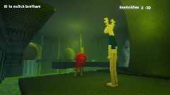 A screenshot taken in Dreams. 6 of 14.